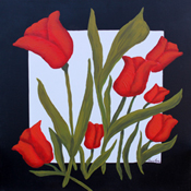 Red Tulips